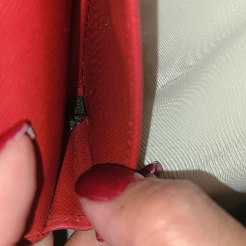 Authentic Prada Card/Coin Case - Picture 12 of 12